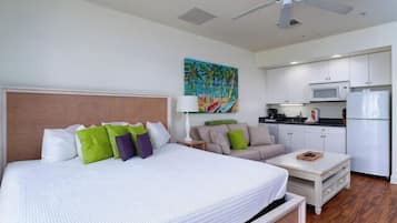 Wifi y ropa de cama