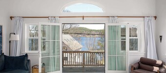 Copake Lake Escape with Private Waterfront Access