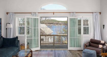 Copake Lake Escape with Private Waterfront Access