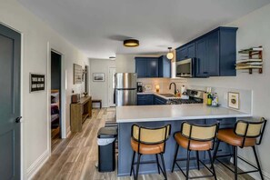 Private kitchen - Copake Lake Escape with Private Waterfront Access (Hillsdale)