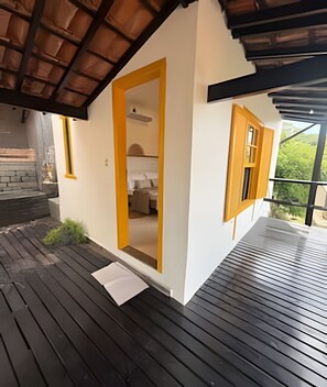 Suite Capri | WiFi (free) - Villa Dolce Mare (Arraial do Cabo)
