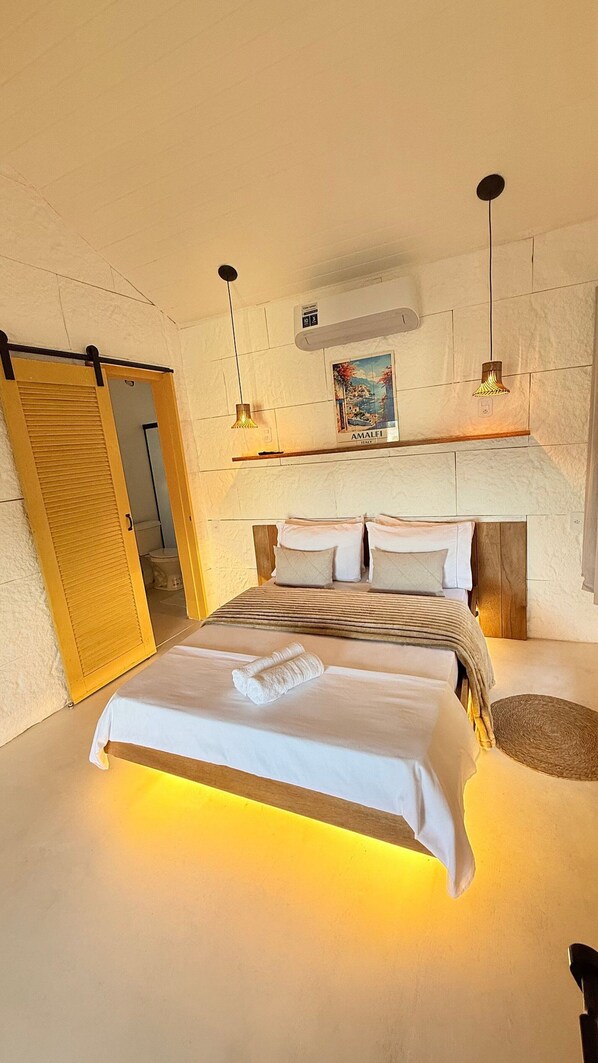 Suite Amalfi | WiFi (free) - Villa Dolce Mare (Arraial do Cabo)