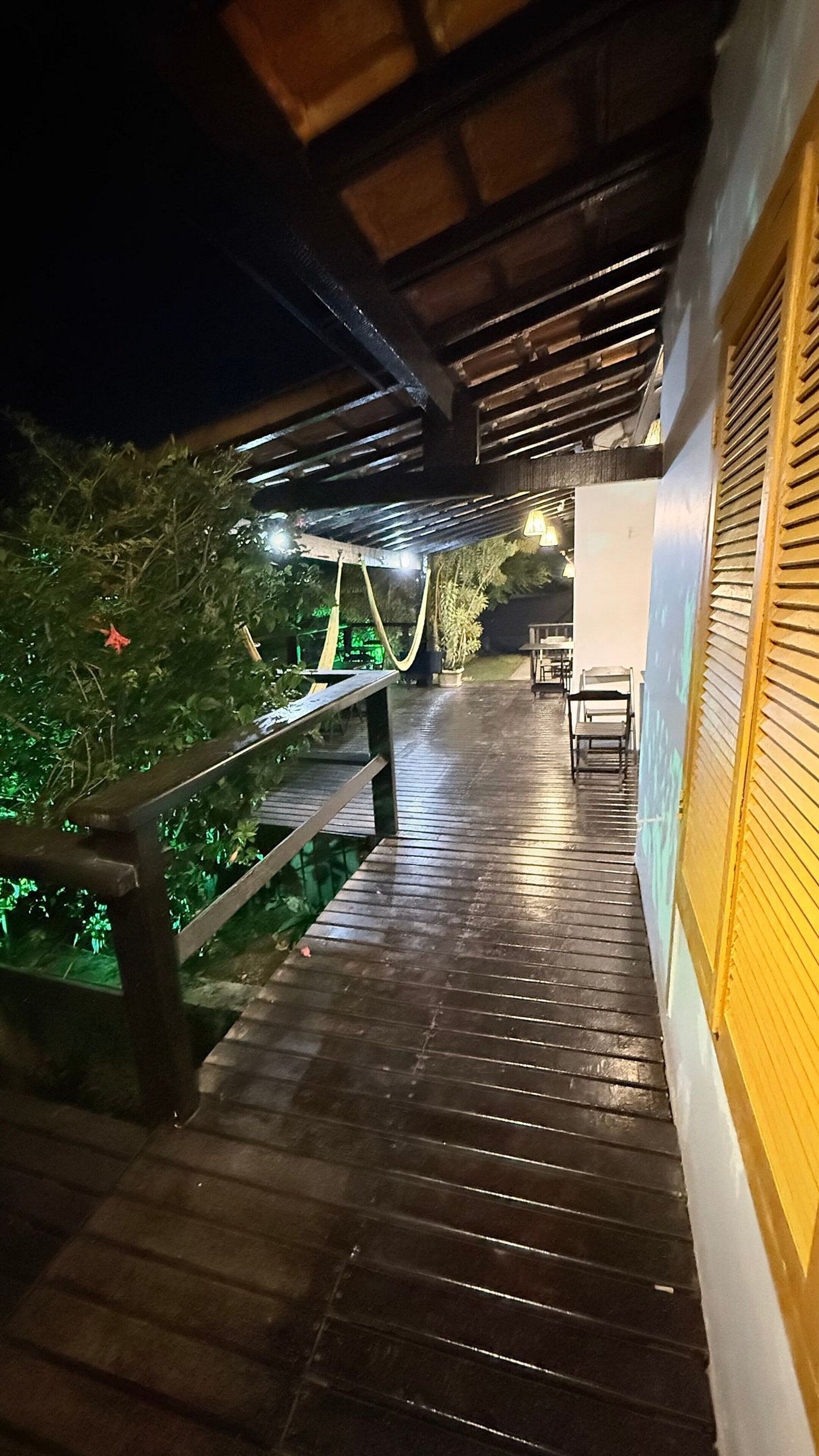 Terraço/pátio