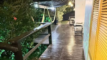Terraço/pátio