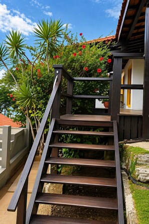 Property grounds - Villa Dolce Mare (Arraial do Cabo)