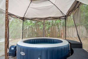 Außen-Whirlpool