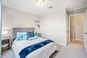 4 Schlafzimmer, Schreibtisch, kostenloses WLAN, Bettwäsche