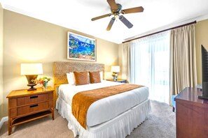 9 bedrooms, laptop workspace, iron/ironing board, bed sheets - Honua Kai 4 Free Cars KBM Resorts Extra Large Corner Suite! 4 Units, 9 Bedrooms HK Ml-3875 (Kaanapali)