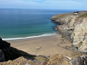 Beach - Sunnybrae Cottage (Tintagel)