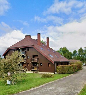 Exterior - FLOK Horizon - Studio Premium, Lake and Nature (Malbuisson)
