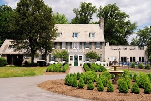 Exterior - Bavarian Inn Resort & Brewing Company (Shepherdstown)