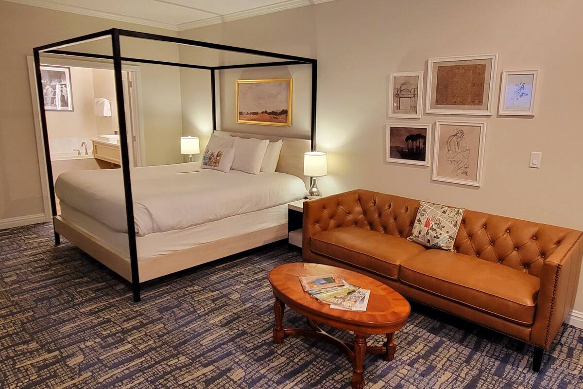 Luksushuone, parveke, jokinäköala