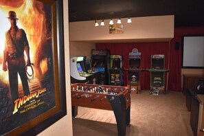 Sala de juegos