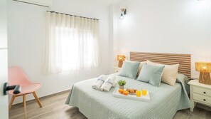 Iron/ironing board, travel cot, WiFi - Villa Alonso Linares Nerja by Ruralidays (Málaga)