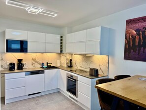 Cozinha privada