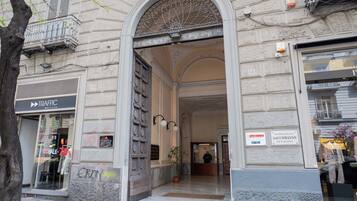 DĂ©tail de lâextĂ©rieur