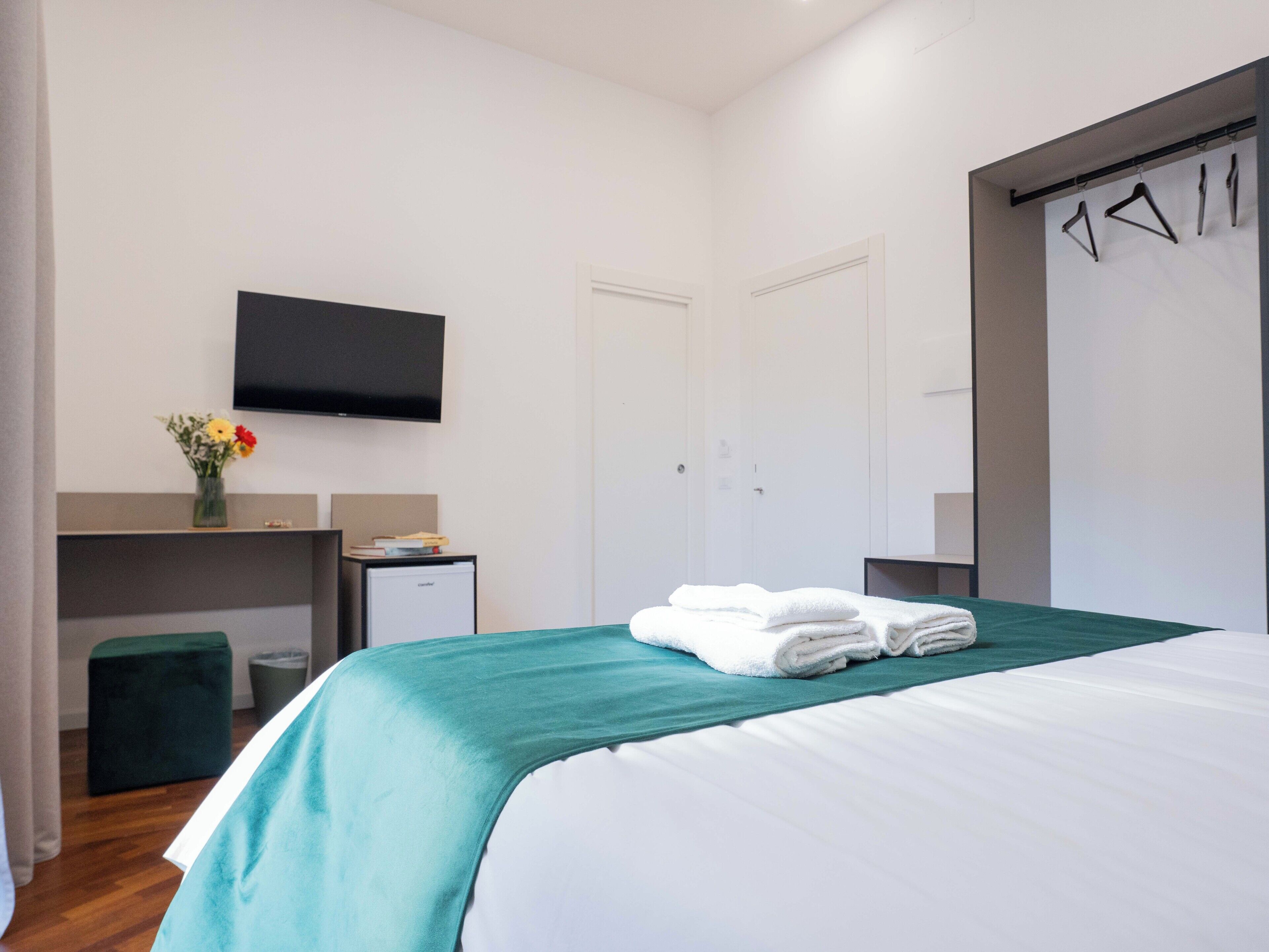 Comfort driepersoonskamer