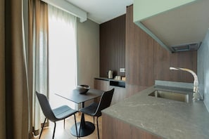 Private kitchen - Prado Apartments (Pristina)