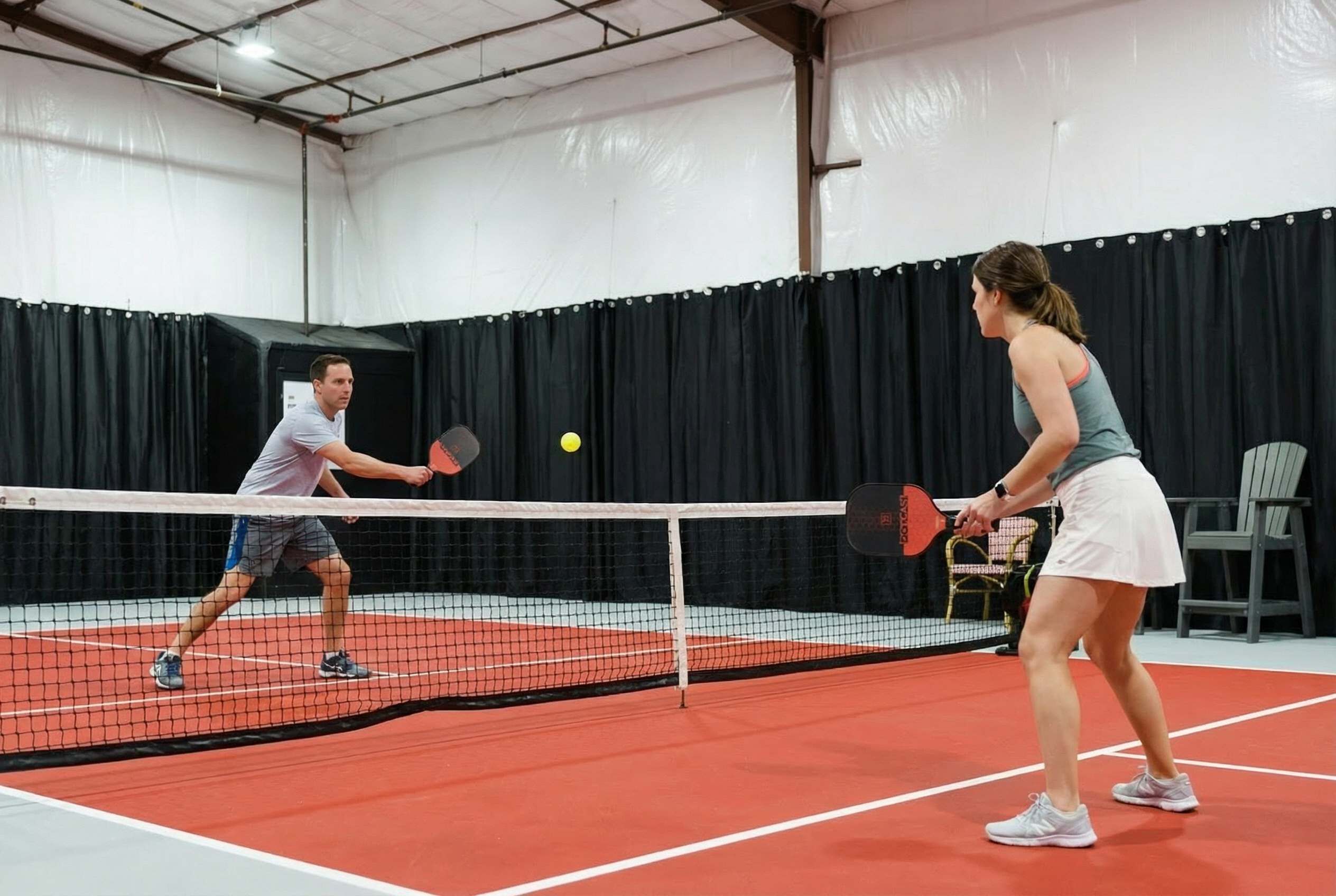 Sports court