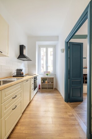 Cucina privata