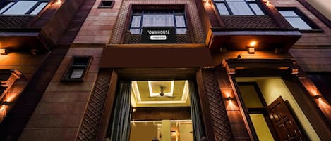 บ้านพัก | การตกแต่งภายนอก