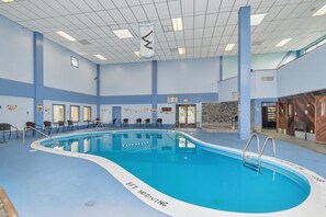 Pool - Above the Clouds | Beech Mtn Condo | Views & Pool (Beech Mountain)