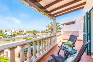 Terrace/patio - Villa Miguels by Villa Plus (Es Mercadal)