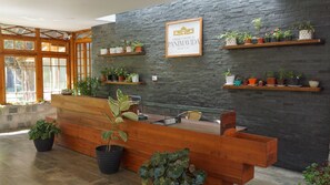 Lobby - Termas de Panimávida (Colbún)