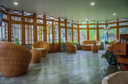 Termas de Panimávida