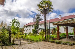 Exterior - Termas de Panimávida (Colbún)