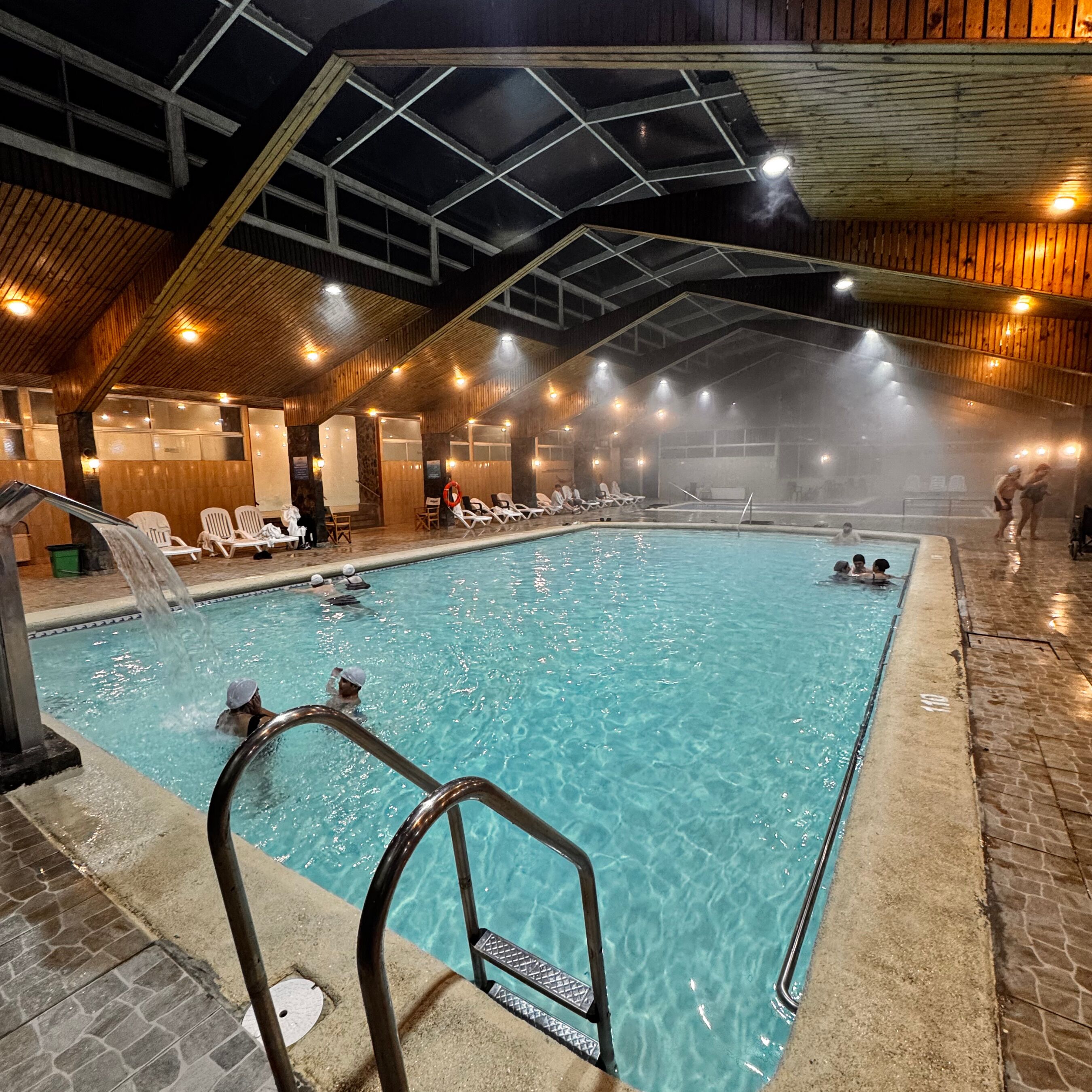 Hot springs