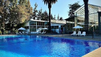 Hot springs