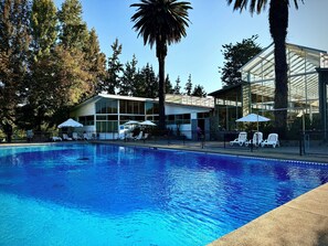 Aguas termales