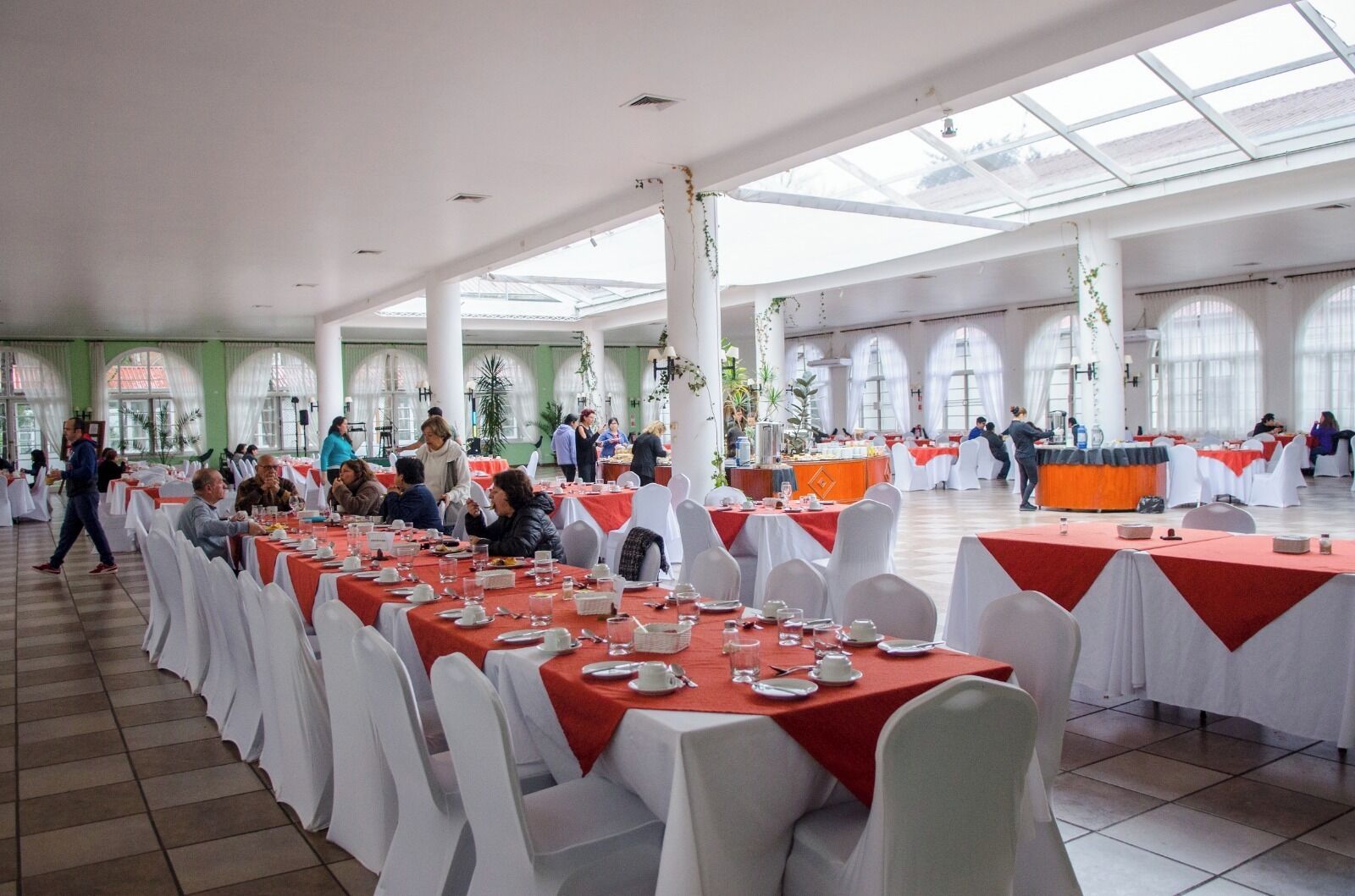 Banquet hall