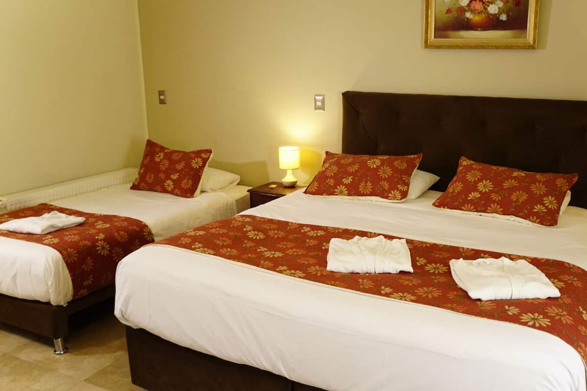 Economy Double Room