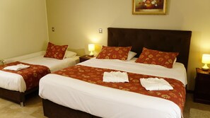Economy Double Room | In-room safe - Termas de Panimávida (Colbún)