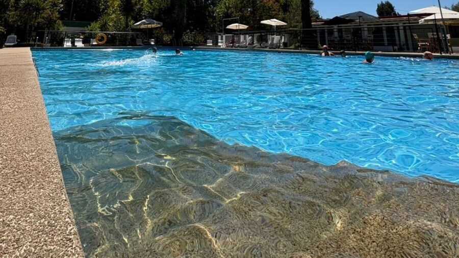 Termas de Panimávida
