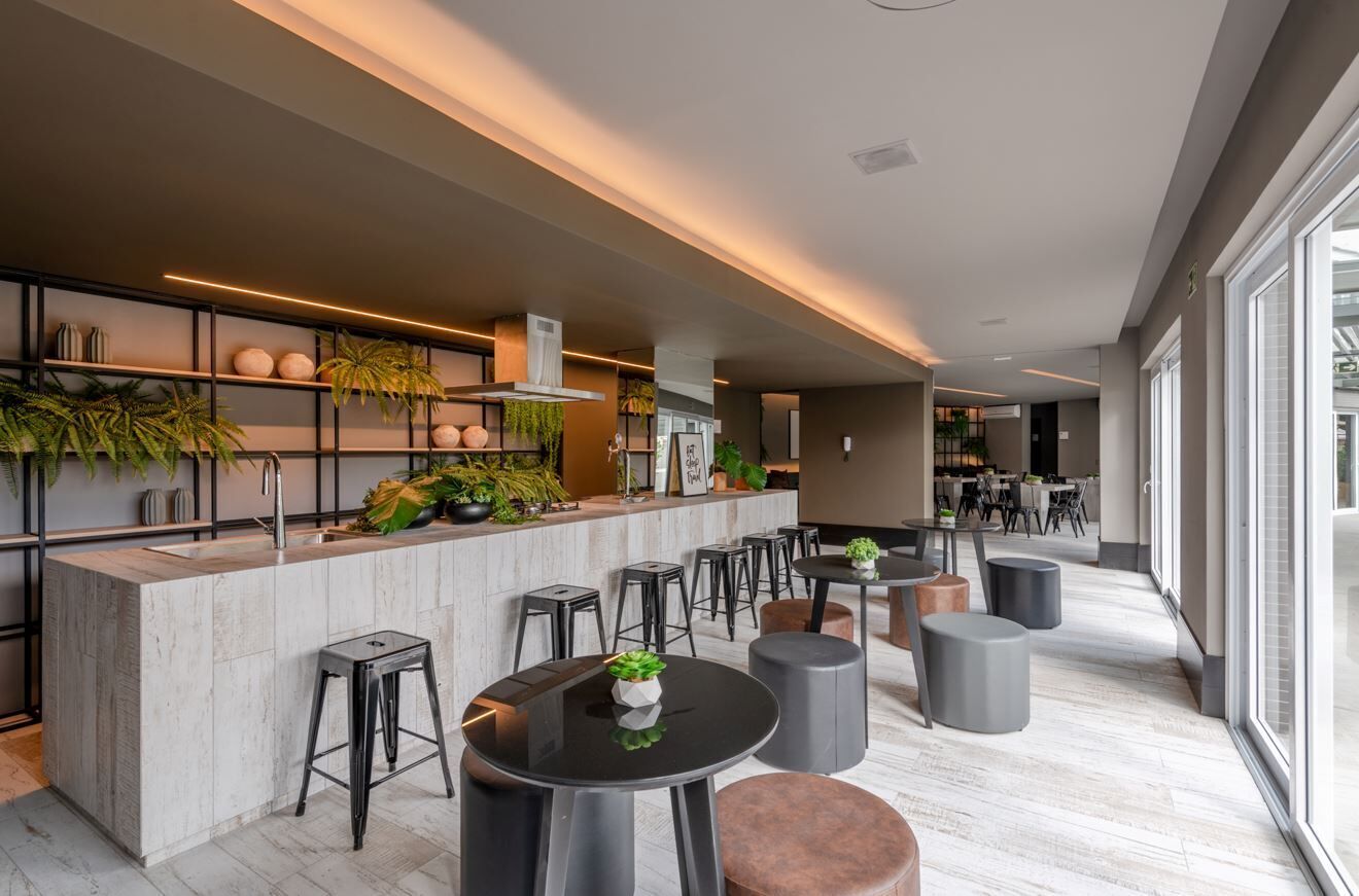 Opções para refeição