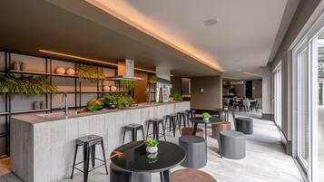 Opções para refeição