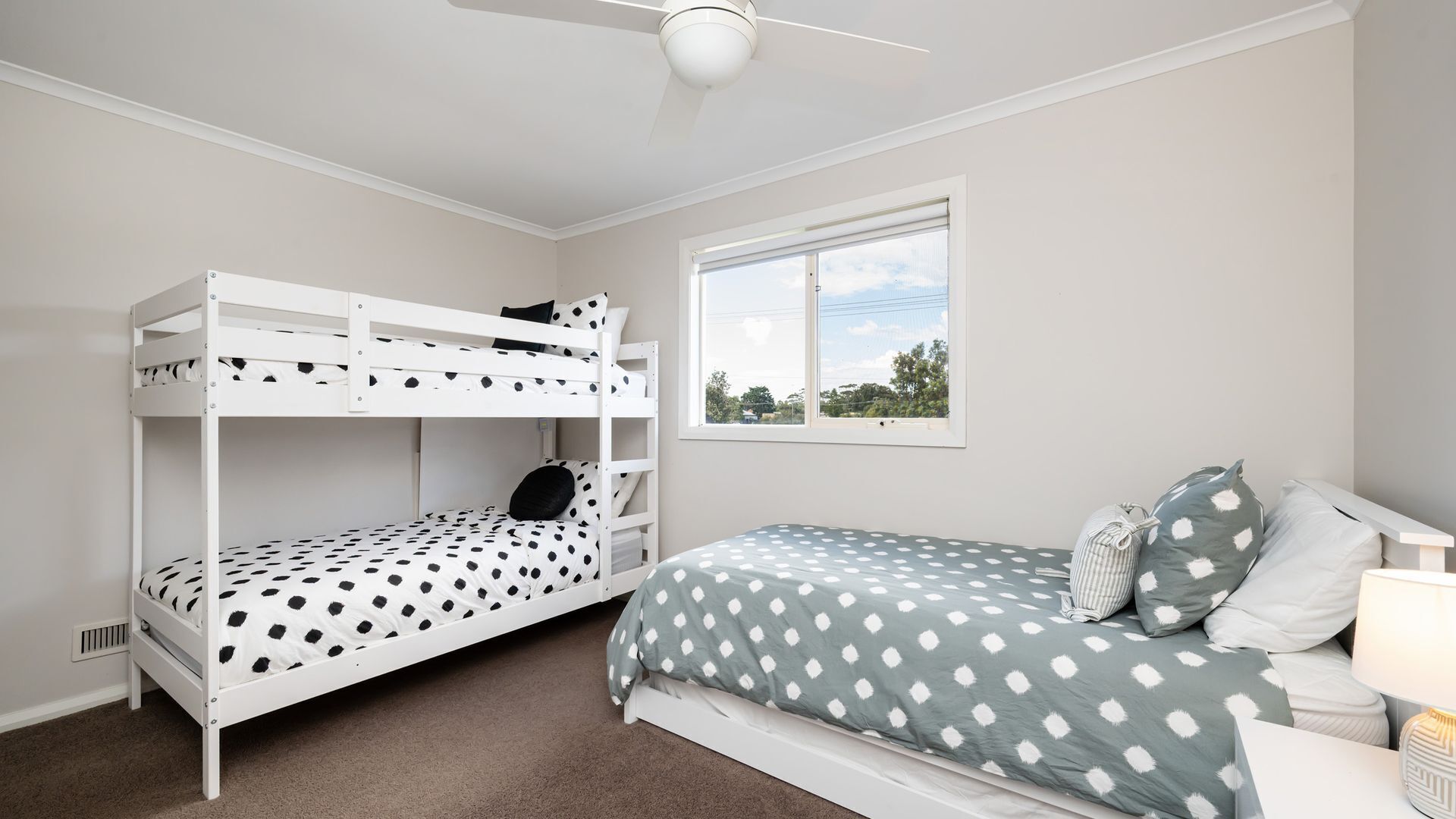 Iron/ironing board, travel cot, free WiFi, bed sheets