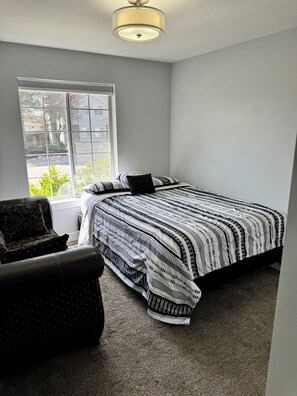 Quarto solteiro standard