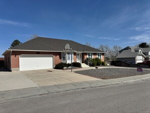 Exterior - Salt Lake County Housing (South Jordan)