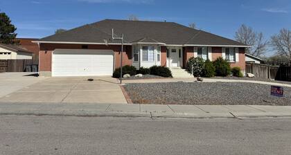 Salt Lake County Housing