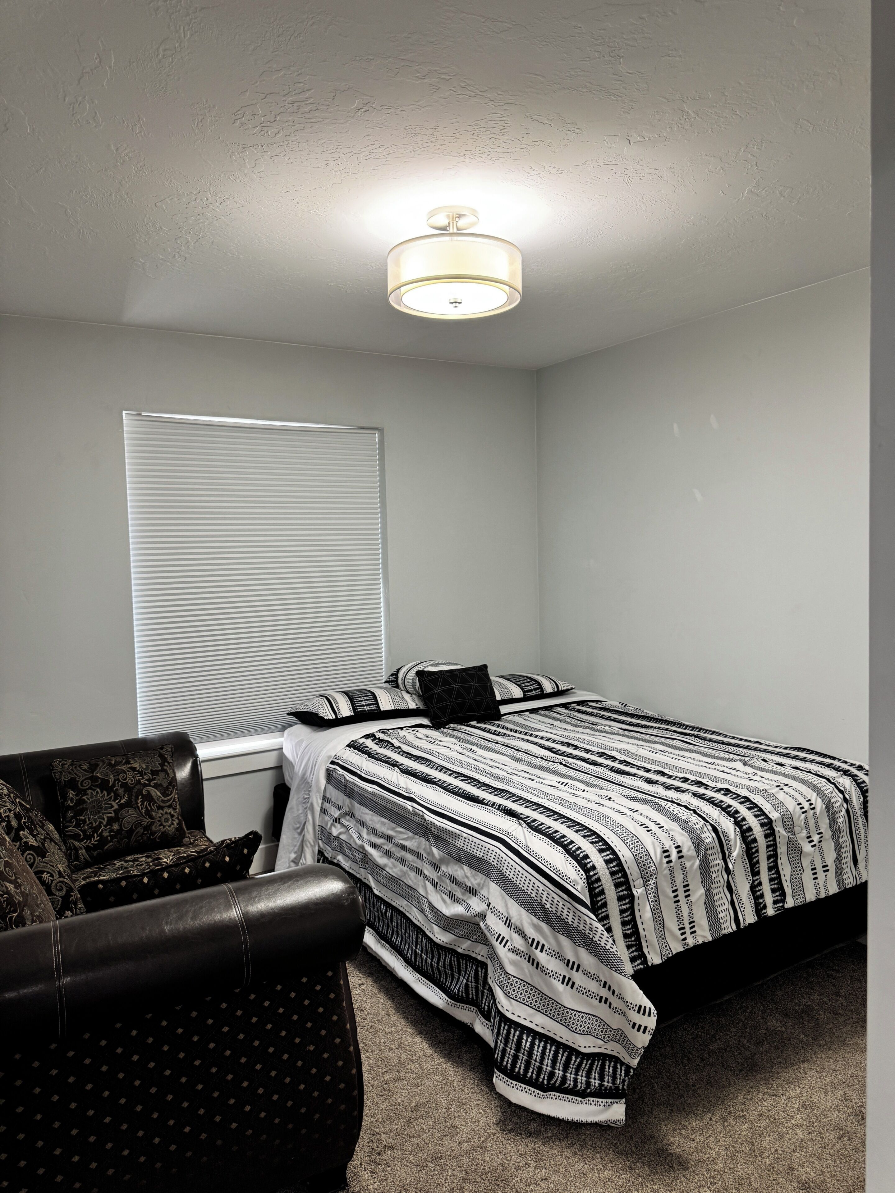 Quarto solteiro standard