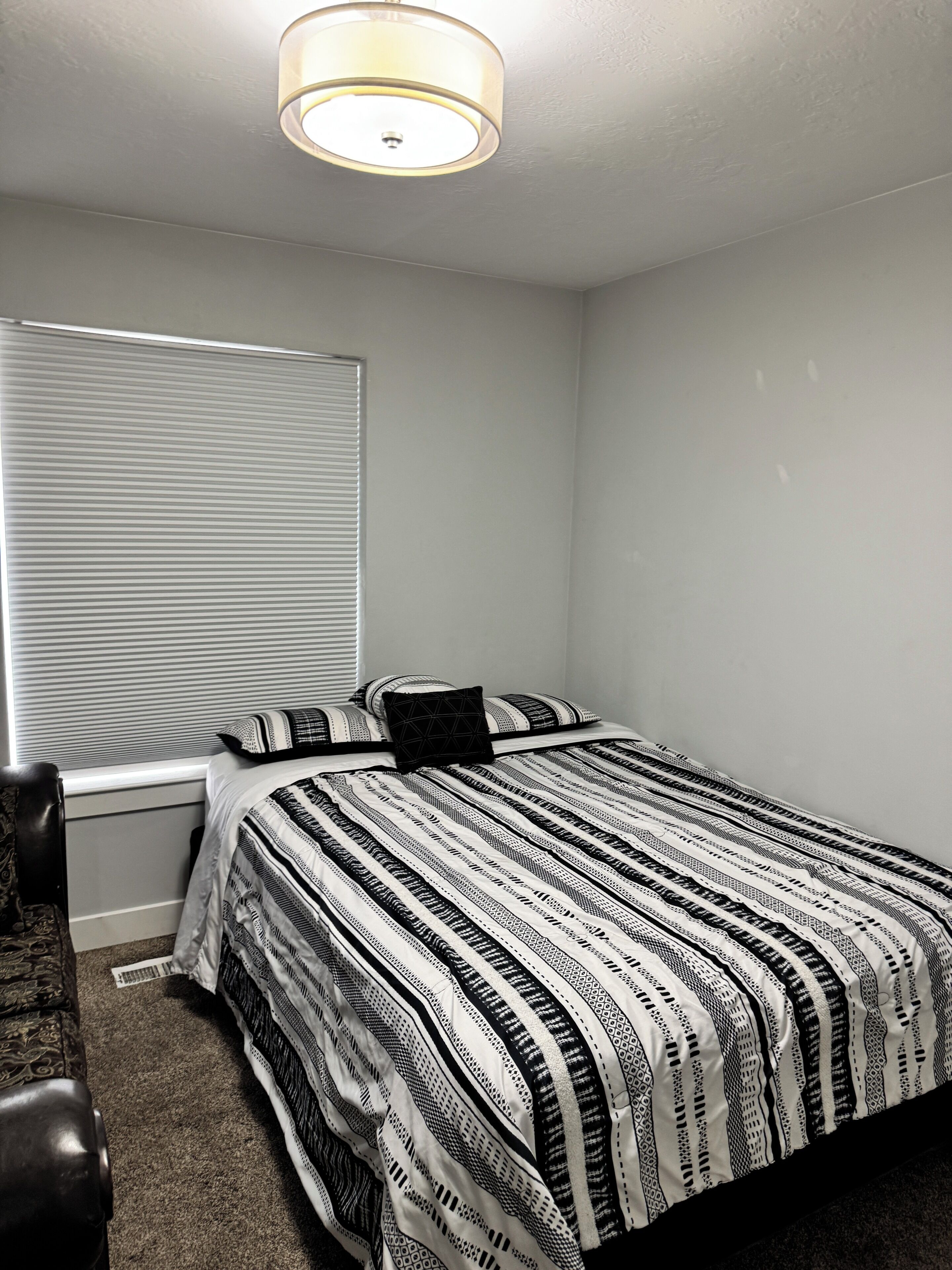 Enkeltrom – standard