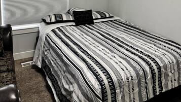 Enkeltrom – standard