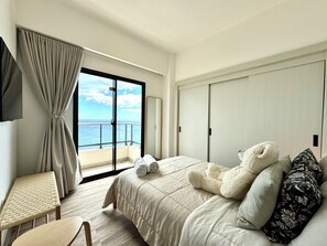 Room - LuxuryOceanView Apartment | 16th Floor | 180°Views (Santo Domingo Este)