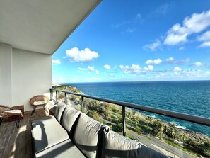 Property grounds - LuxuryOceanView Apartment | 16th Floor | 180°Views (Santo Domingo Este)