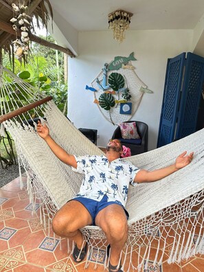 Property grounds - PlayaBonitaLasTerrenas+WiFi+TV+A/c+3BEDROOMS+6BEDS+14Pax (Las Terrenas)