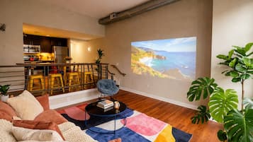 Standard Apartment, 2 Bedrooms | Private kitchen